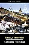 Eurico, o Presbítero (Portuguese Edition) Book cover for Eurico, o Presbítero (Portuguese Edition)