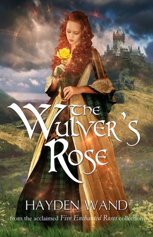 Capa do Livro The Wulver's Rose