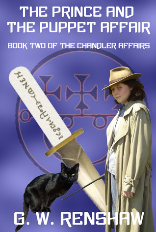 The Prince and the Puppet Affair (The Chandler Affairs, #2)