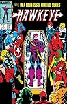 Hawkeye (1983) #4