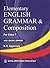 Elementary English Grammar & Composition with Online Support for Class 7