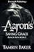 Aaron's Saving Grace (Ranch Men #1)