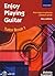 Enjoy Playing Guitar Tutor Book 1 + CD by Debbie Cracknell