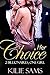 ROMANCE: BILLIONAIRE THREESOME MENAGE BUNDLE (HER CHOICE Series) Completed Erotica Trilogy Box Set
