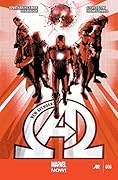 New Avengers (2013-2015) #6