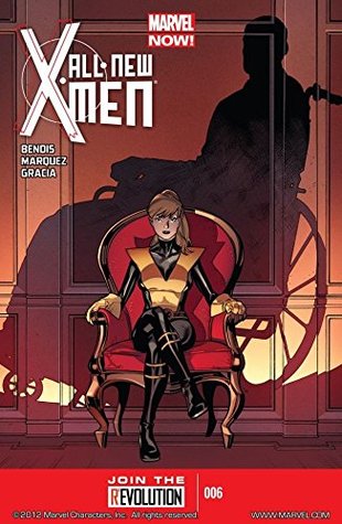All-New X-Men (2012-2015) #6