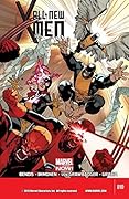 All-New X-Men (2012-2015) #10