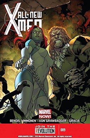 All-New X-Men (2012-2015) #9