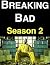 Breaking Bad: Season 2