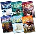 Erin Hunter Seekers Collection 6 Books Set,