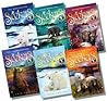 Erin Hunter Seekers Collection 6 Books Set,