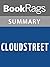 Summary & Study Guide Cloudstreet by Tim Winton