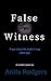 False Witness