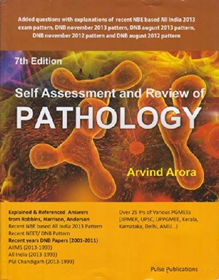 Self Assessment and Review of Pathology (Paperback)