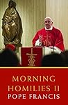 Morning Homilies II Book cover for Morning Homilies II