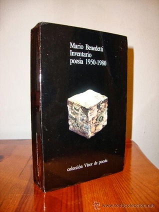 Inventario: Poesia completa 1950-1980 (Inventario, #1)