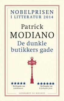 De dunkle butikkers gade