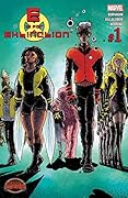 E is for Extinction (2015) #1