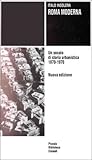 Roma moderna: Un secolo di storia urbanistica, 1870-1970