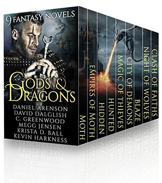 Gods & Dragons: 9 Fantasy Novels (Kindle Edition)