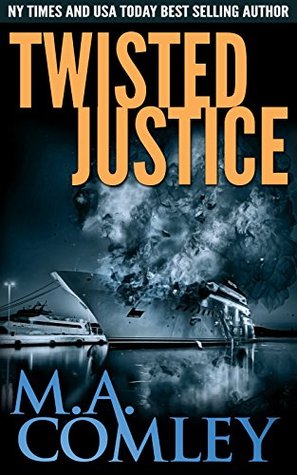 Twisted Justice (Lorne Simpkins, #13)