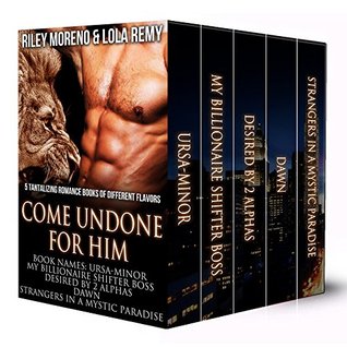Come Undone for Him (Kindle Edition)