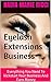 Eyelash Extensions Business by Nadia Marie Ricci