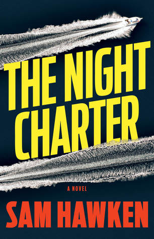 The Night Charter (Camaro Espinoza, #1)