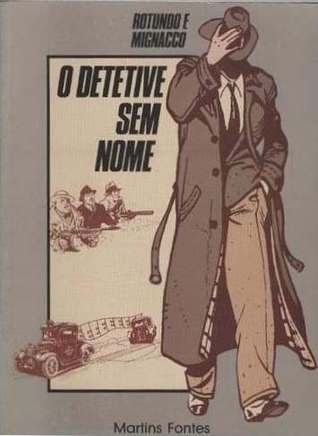 O detetive sem nome (Oriente Express, #9)