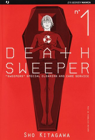 Death Sweeper, N°1 (Paperback)