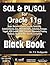 SQL and PL/SQL for Oracle 11g Black Book by P.S.Deshpande
