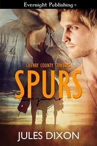 Spurs (Cherry County Cowboys, #1)