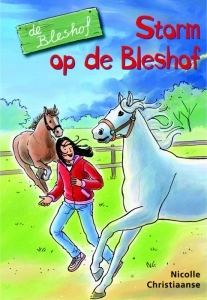 Storm op de bleshof (de Bleshof #10)