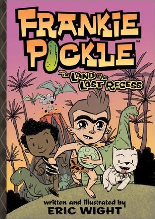 Frankie Pickle and the Land of the Lost Recess (Frankie Pickle, #4)