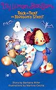 Lily Lemon Blossom Trick or Treat on Blossom's Street: (Happy Halloween- For Beginning Readers