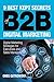 9 Best Kept Secrets of B2B Digital Marketing by Greg Gutkowski