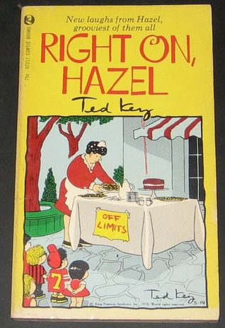 Right On, Hazel (Mass Market Paperback)