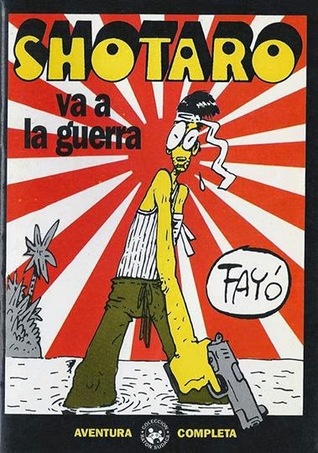 Shotaro va a la guerra (Paperback)