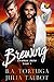 Brewing (Rainbow Brew, #1)