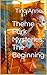 Theme Park Mysteries: The Beginning: A Theme Park Mysteries Book #1
