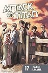 Attack on Titan, Vol. 17 by Hajime Isayama