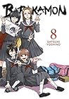 Barakamon 8