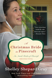 A Christmas Bride in Pinecraft (Kindle Edition)
