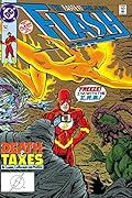 The Flash (1987-2009) #52