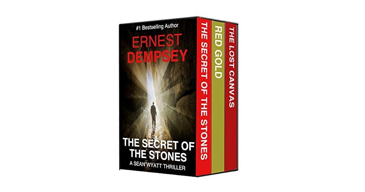 Sean Wyatt Box Set Books 13 by Ernest Dempsey
