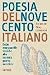 Poesia del Novecento italiano: Dal secondo dopoguerra a oggi