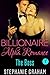 Billionaire Romance Alpha: The Boss (Tycoon Book 1)