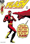 The Flash (1987-2009) #34