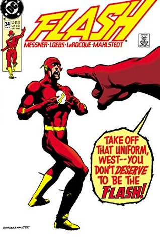 The Flash (1987-2009) #34