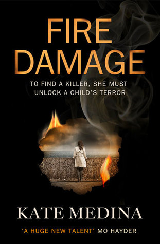 Fire Damage (Jessie Flynn, #1)